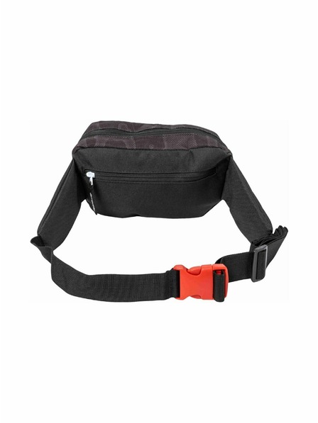 Meatfly Meatfly ľadvinka Dash Morph Black | Čierna | Objem One Size