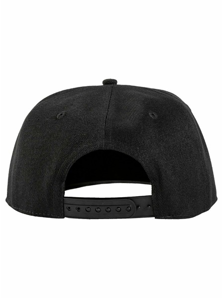 Meatfly Meatfly kapa Tyler Snapback Adventure Black | Črna | Velikost