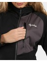 Kilpi Ženska softshell jakna Kilpi BELTRA Črna