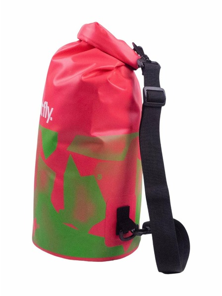 Meatfly Meatfly vreča Dry Bag 10 L Pink | Rožnata | Prostornina 10 L