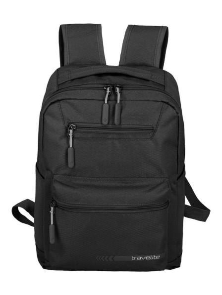 Travelite Batoh Travelite Kick Off Backpack M Čierna