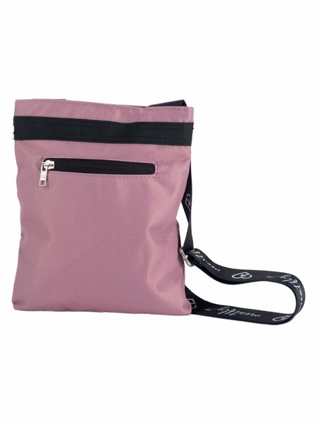 Meatfly Meatfly damska torbica Dixie Dusty Rose | Roza | Prostornina 0,4 L