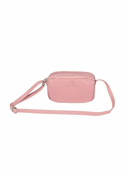 Meatfly Meatfly torbica Talia Dusty Rose | Roza | Prostornina 1,5 L