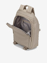 Hedgren Bež damski nahrbtnik Hedgren Vogue Cashmere Beige