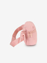 Heys Rožnata damska ledvična torba Heys Puffer Waist Bag Rose