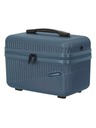 Travelite Kozmetický kufrík Travelite Bali Beautycase Blue