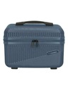 Travelite Kozmetický kufrík Travelite Bali Beautycase Blue