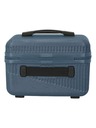 Travelite Kozmetický kufrík Travelite Bali Beautycase Blue