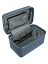 Travelite Kozmetický kufrík Travelite Bali Beautycase Blue