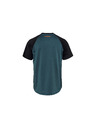 Horsefeathers Kolesarski dres Spike petrolej HORSEFEATHERS