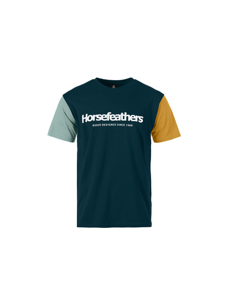 Horsefeathers Majica Quarter - multicolor HORSEFEATHERS