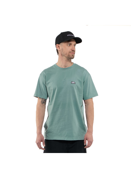 Horsefeathers Majica Agent - modra HORSEFEATHERS