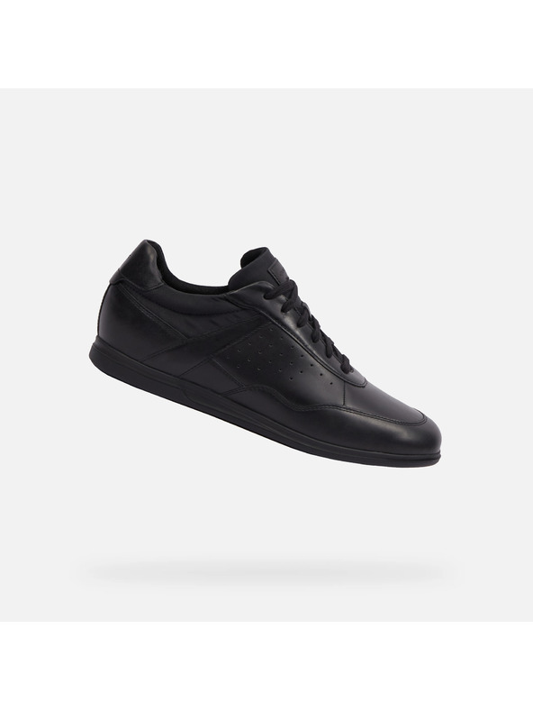 Geox Črni moški športni copati Geox Renan