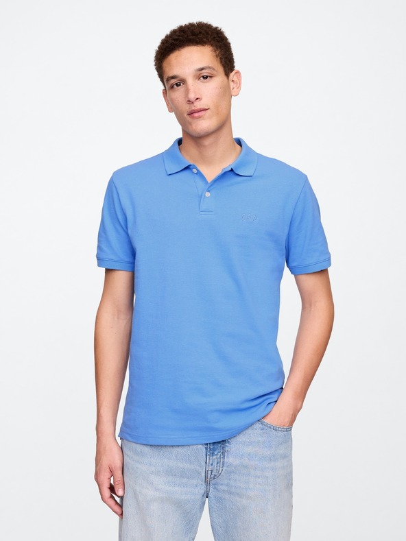 GAP Polo pique majica GAP