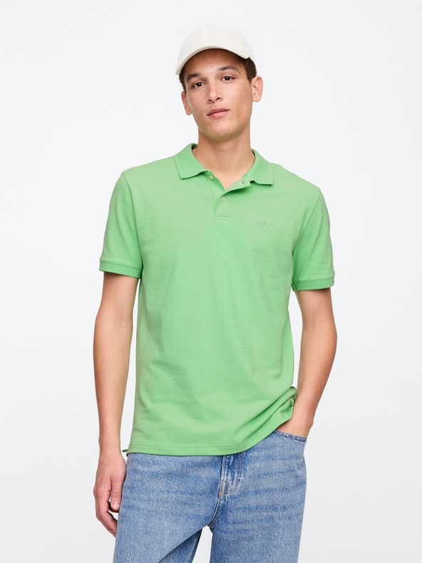 GAP Polo pique majica GAP