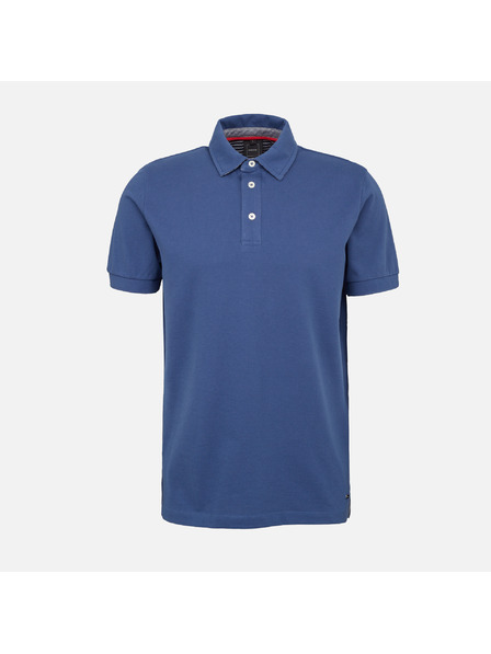 Geox Temno modra moška polo majica Geox