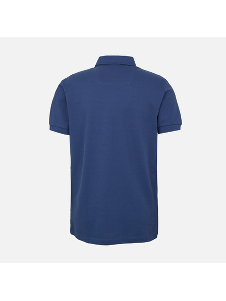 Geox Temno modra moška polo majica Geox