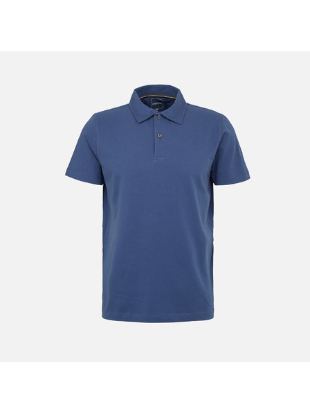 Geox Temno modra moška polo majica Geox