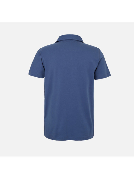 Geox Temno modra moška polo majica Geox