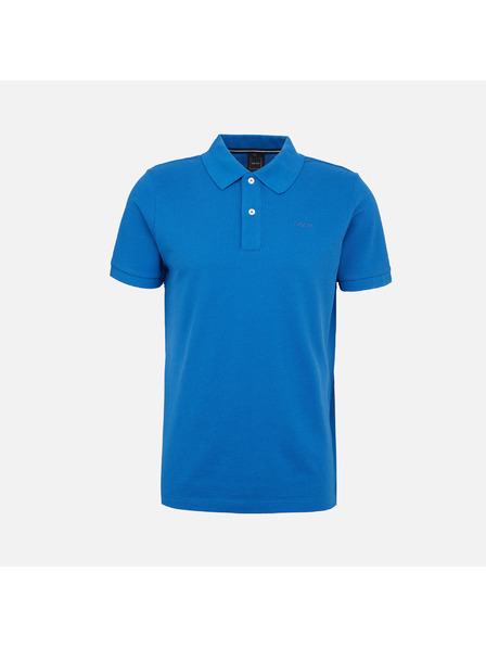 Geox Temno modra moška polo majica Geox