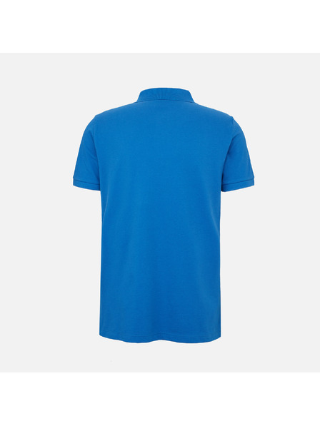 Geox Temno modra moška polo majica Geox