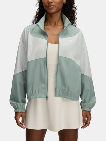 Under Armour Ženska jakna  Under Armour UA Rival Woven Jacket