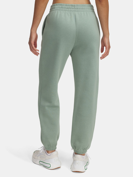 Under Armour Ženske spodnji del trenirke Under Armour UA Icon Fleece Jogger