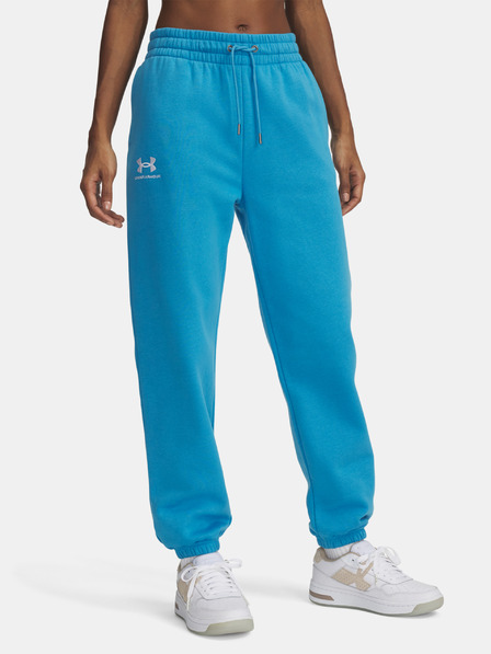 Under Armour Ženske spodnji del trenirke Under Armour UA Icon Fleece Jogger