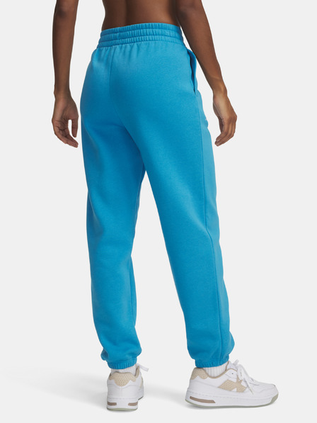 Under Armour Ženske spodnji del trenirke Under Armour UA Icon Fleece Jogger