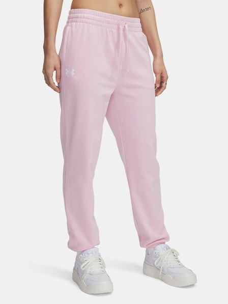 Under Armour Ženske spodnji del trenirke Under Armour UA Rival Terry Joggers
