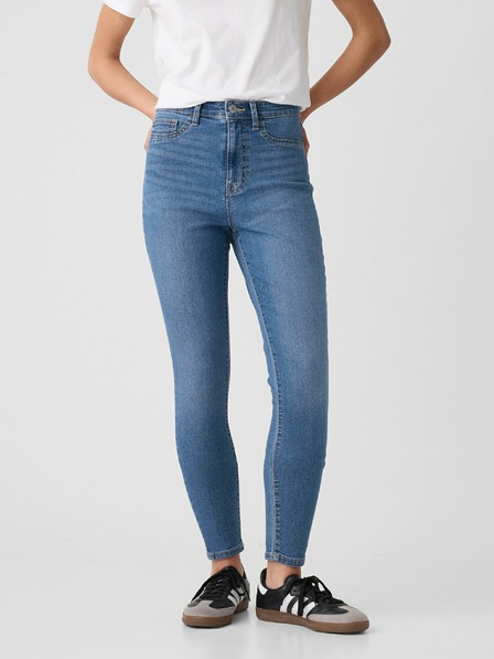 GAP Visokorasle najljubše jeggings hlače Gap