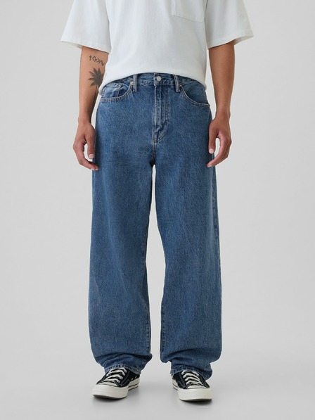 GAP Džins hlače Baggy Fit Americana Unisex GAP
