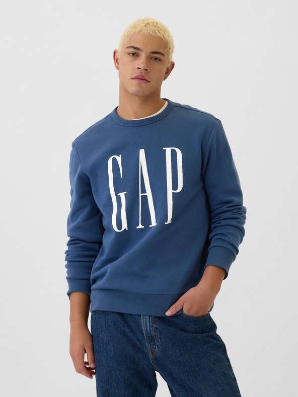 GAP Mikina z logotipom GAP
