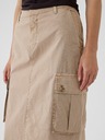 GAP Midi krilo z žepi Utility Cargo GAP