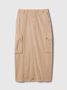 GAP Midi krilo z žepi Utility Cargo GAP