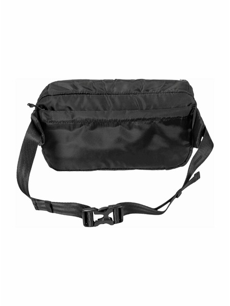 Meatfly Meatfly ledvena torbica Cloreen Black | Črna | Prostornina One Size