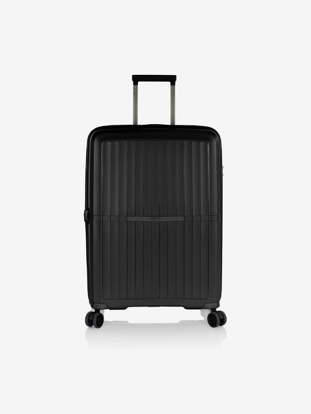 Heys Črni potovalni kovček Heys Airlite M