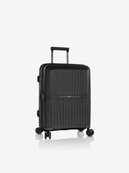 Heys Črni potovalni kovček Heys Airlite S Black