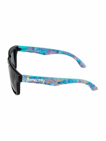 Meatfly Meatfly sončna očala Memphis Multicolor Clouds | Črna | Velikost