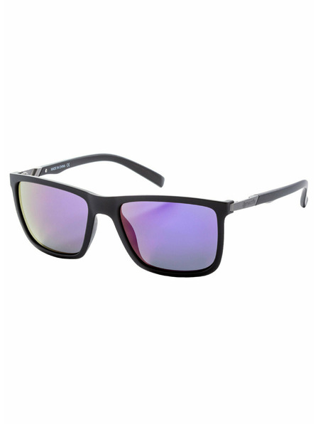 Meatfly Meatfly polarizirana sončna očala Juno Black Matt Purple | Črna | Velikost