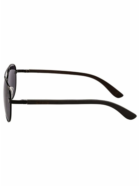 Meatfly Meatfly sončna očala Aviator Black | Črna | Velikost