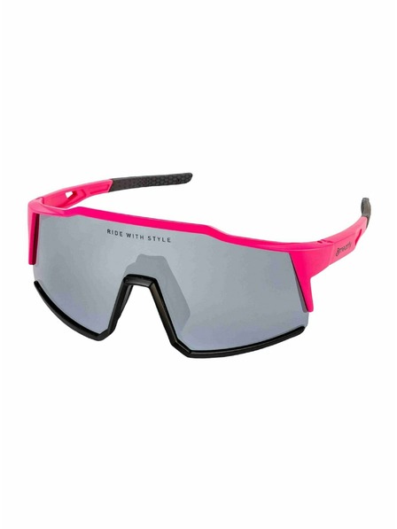 Meatfly Meatfly sončna očala Nate Pink/Black | Črna | Velikost