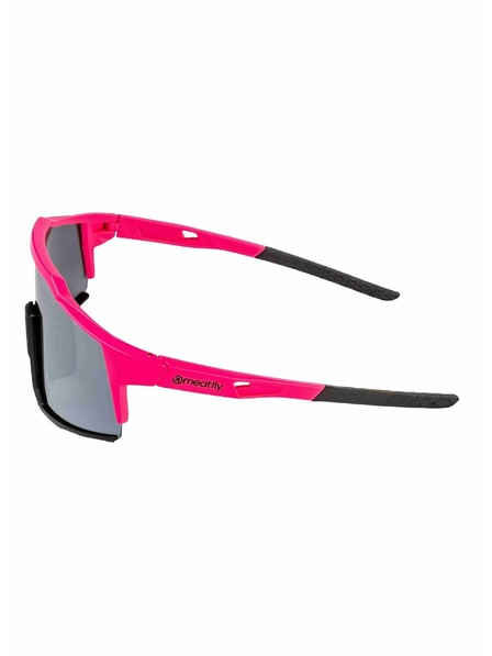 Meatfly Meatfly sončna očala Nate Pink/Black | Črna | Velikost