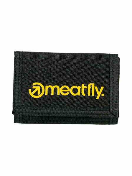 Meatfly Meatfly denarnica Huey Yellow / Black | Črna | Velikost