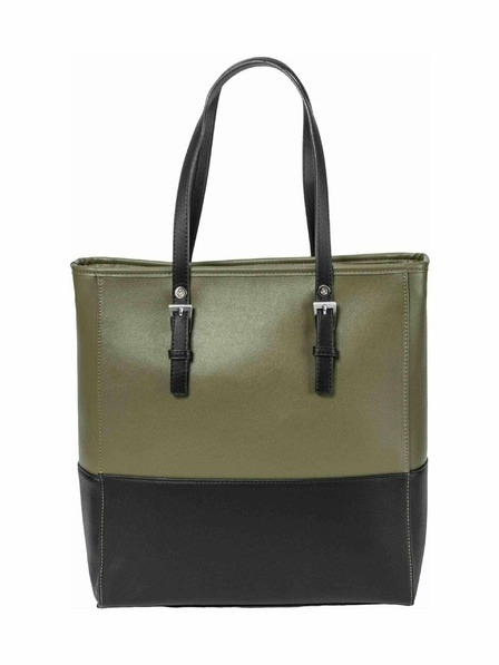 Meatfly Meatfly torbica Slima Olive | Zelena | Prostornina 12 L