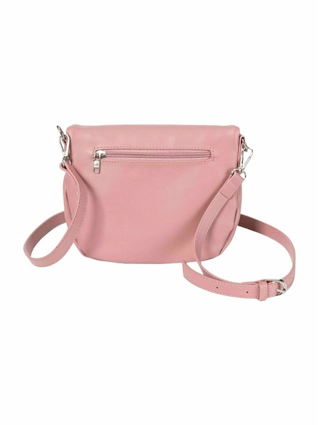 Meatfly Meatfly torbica Shea Dusty Rose | Roza | Prostornina 1,5 L