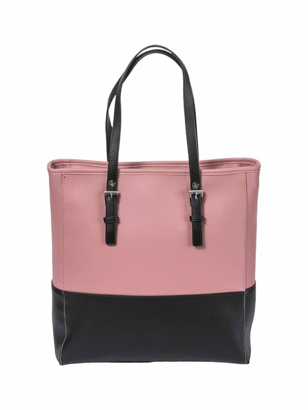 Meatfly Meatfly torbica Slima Dusty Rose | Roza | Prostornina 12 L
