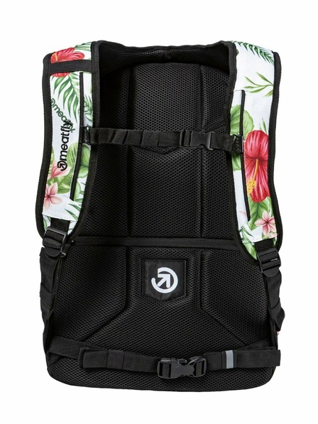 Meatfly Nahrbtnik Meatfly Exile White Tropical 24 L
