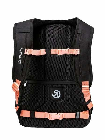 Meatfly Nahrbtnik Meatfly Exile Blossom White 24 L