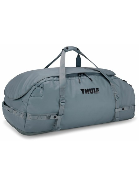 Thule Sivomodrá športová taška Thule Chasm (130 l)